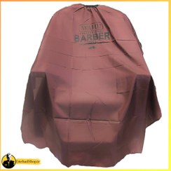 تصویر پیشبند آرایشگاهی وال 