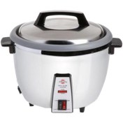 تصویر پلوپز پارس خزر مدل RC181TSW parskhazar rice cooker model rc181tsw