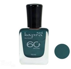 تصویر کاپرا نیو لاک ناخن مدل 60 Second شماره 061 Kapra New 60 Second Nail Polish 061