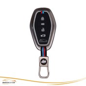 تصویر کاور سوییچ فلزی فیدلیتی FIDELITY پرستیژ 