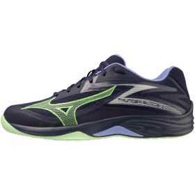 تصویر کتانی والیبال مردانه میزانو Mizuno اورجینال V1GA237011 