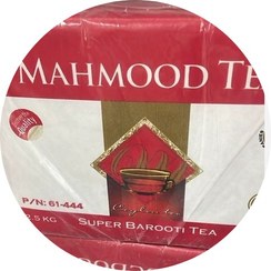 تصویر چای محمود وزن ۱۰ کیلوگرم ساده کارتن قرمز 