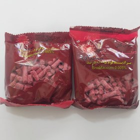 تصویر موش کش پلت سمیران وزن ۲۰۰ گرم 