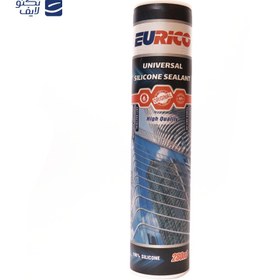 تصویر چسب سیلیکون سفید یوریکو 