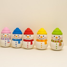 تصویر ماگ آدم برفی 