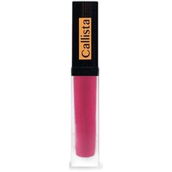 تصویر رژ لب مایع کالیستا شماره L89 Callista Stain Matt Lip Gloss No . L89