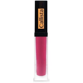 تصویر رژ لب مایع کالیستا شماره L89 Callista Stain Matt Lip Gloss No . L89