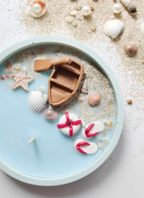 تصویر شمع دریایی ۱ 