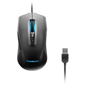 تصویر موس گیمینگ لنوو مدل Idea Pad Gaming M100 RGB Mouse IdeaPad Gaming M100 RGB Mouse