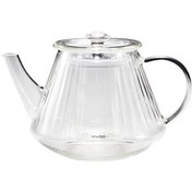 تصویر قوری شیشه ای SKÄLRYTA ایکیا 