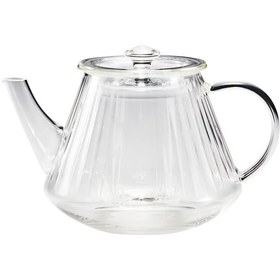 تصویر قوری شیشه ای SKÄLRYTA ایکیا 