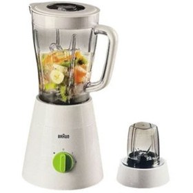 تصویر مخلوط کن و آسیاب کن براون مدل JB0115WH BRAUN JB0115WH Blender