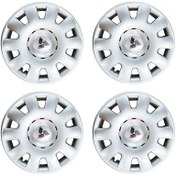 تصویر قالپاق چرخ تی پی ای مدل TPA-B01 سایز 15 اینچ مناسب برای برلیانس H230 بسته 4 عددی 