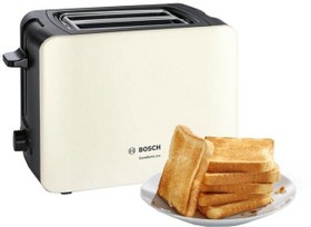 تصویر توستر بوش آلمان Bosch Toaster TAT6A117 