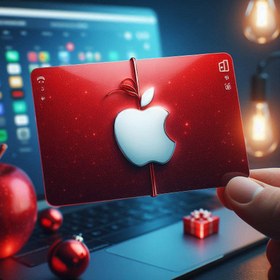 تصویر گیفت کارت اپل 100 دلاری 100 Apple iTunes Gift Card USA 100 Apple iTunes Gift Card USA