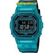 تصویر کاسیو جی شاک اورجینالDW-B5600G2DR ارسال رایگان CASio G-SHOCK DW-B5600G-2DR