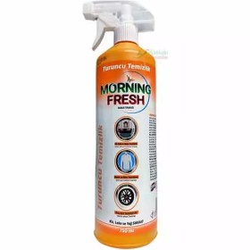 تصویر اسپری چند منظوره پاک کننده سطوح مورنینگ فرش MORNING FRESH (750 میل) MORNING FRESH multi-purpose carpet cleaning spray (750 ml)