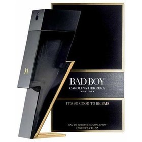 تصویر عطر گرمی بدبوی Bad Boy 