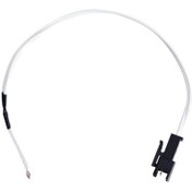 تصویر ماژول ترمیستور 15 سانتیمتری 100K NTC 3950با کانکتور SM-2A 