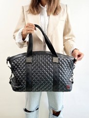 تصویر کیف دستی زنانه جنوا مدل ۰۰۵۸ از چرم مصنوعی 