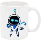 تصویر ماگ استروبات – Astro Bot 