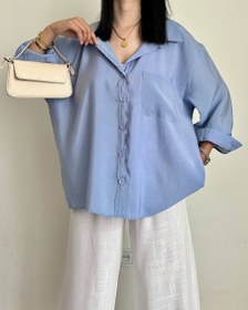 تصویر شومیز ترک BISO مدل تاسو 