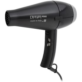 تصویر سشوار تکنو درای 2650 وات مدل formula 9000 Techno Dry professional hair dryer