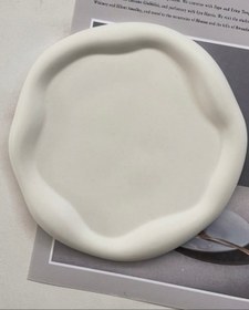 تصویر شیپ عکاسی دفرمه - مشکی 