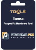 تصویر لایسنس Pragma Fix Hardware Tool 