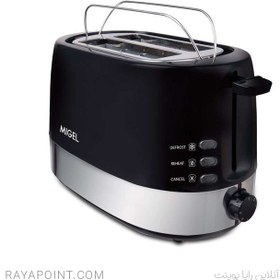 تصویر توستر میگل مدل GTO-80 