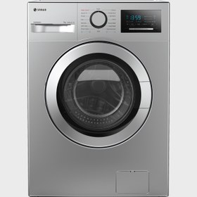 تصویر ماشین لباسشویی اسنوا  مدل SWD-571 ا Snowa Harmony SWD-571 Washing Machine Snowa Harmony SWD-571 Washing Machine