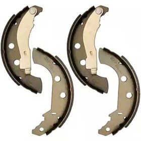 تصویر لنت عقب سمند EF7 مدرن تندیس 