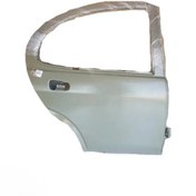 تصویر درب عقب راست تیبا شرکتی 