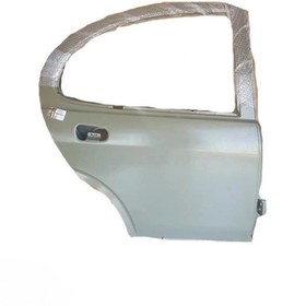 تصویر درب عقب راست تیبا شرکتی 