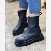 تصویر نیم بوت منگو 