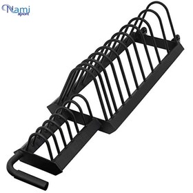 تصویر رک صفحه کراسفیت Crossfit plate rack NS6016 