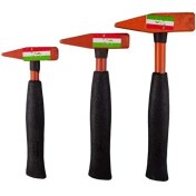 تصویر چکش پارس دسته فلزی 500 گرمی 