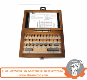 تصویر گیج بلوک اینسایز 47 عددی مدل 247-4100 