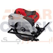 تصویر اره گرد بر 185 میلیمتر با لیزرCS185L (2639700) محک 