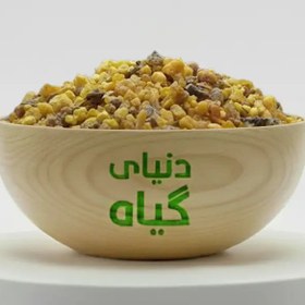 تصویر مصطکی گیاهی 