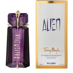 تصویر عطر جیبی زنانه مدل Alien حجم 30میل اسکلاره Women's pocket perfume Alien model, volume 30 ml, Sklareh