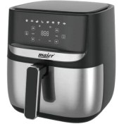 تصویر سرخ کن بدون روغن مایر مدل MR9121 ظرفیت ۷ لیتری Maier MR9121 Air Fryer 7L