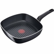 تصویر تابه گریل تفال، مدل Titanyum 1X SimpleCook - سانتی‌متر26 