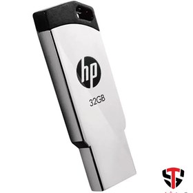 تصویر فلش مموری HP مدل v236w ظرفیت 32 گیگابایت ا HP v236w USB2.0 Flash Memory 32GB HP v236w USB2.0 Flash Memory 32GB