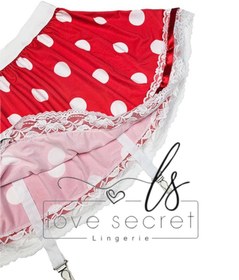 تصویر لباس خواب فانتزی لاوسکرت ۲۱۲۰ lingerie lovesecret