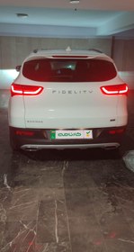 تصویر فیدلیتی پرایم مدل 1402 ا Fidelity Prime 7seater Fidelity Prime 7seater