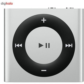 تصویر پخش کننده موسيقي اپل مدل آيپاد شافل نسل چهارم با ظرفيت 2 گيگابايت 