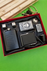 تصویر ست هیپ فلاسک مونگراس مدل وی ای پی 