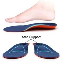 تصویر کفی طبی عمومی ورزشی قوس متوسط پاپیا - 36-37 medical insoles