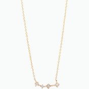 تصویر گردنبند صورت فلکی فروردین 